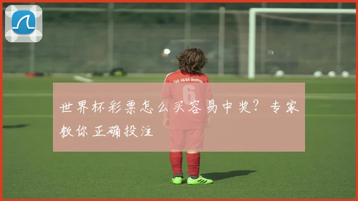 世界杯彩票怎么买容易中奖？专家教你正确投注