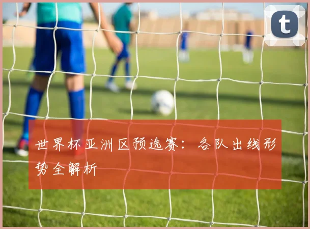 世界杯亚洲区预选赛：各队出线形势全解析
