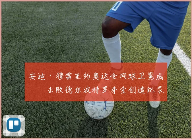 安迪·穆雷里约奥运会网球卫冕成功击败德尔波特罗夺金创造纪录