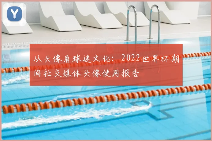 从头像看球迷文化:2022世界杯期间社交媒体头像使用报告